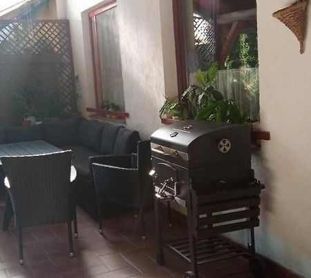 Maria Apartman Balatonkeresztur Luaran gambar