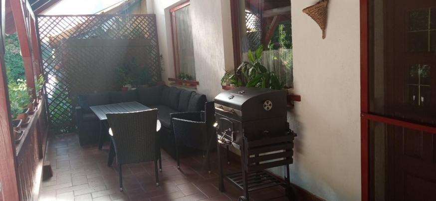Maria Apartman Balatonkeresztur Luaran gambar