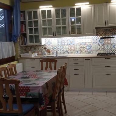 Maria Apartman Balatonkeresztur Luaran gambar